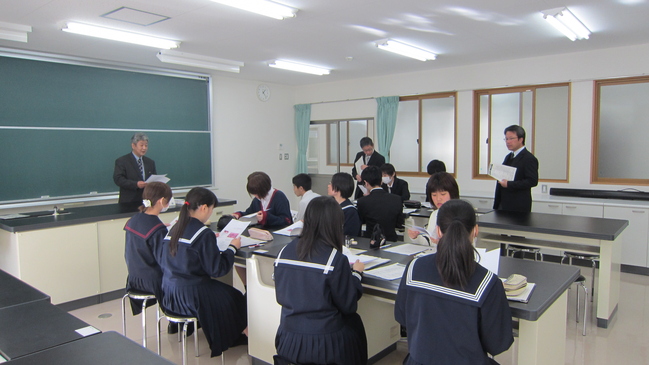 浜田高等学校（通信制）画像