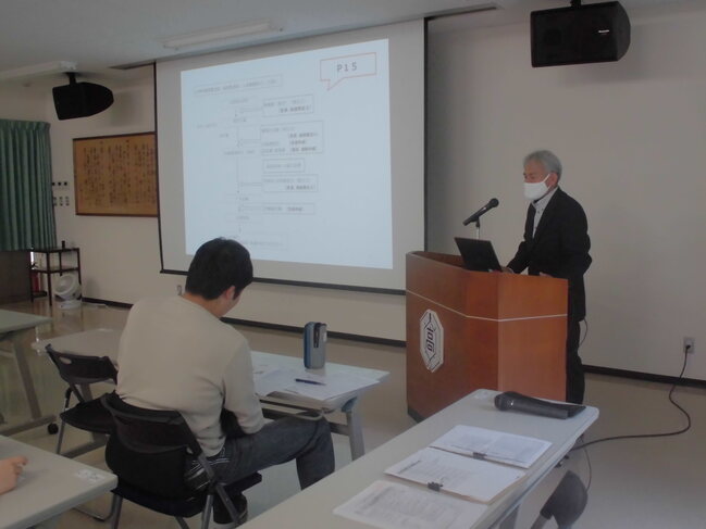 進学説明１