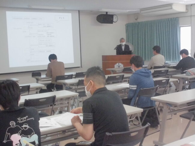 進学説明２