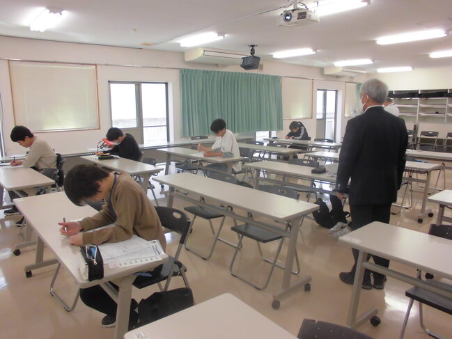 進学説明３