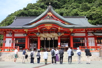 太皷谷稲成神社
