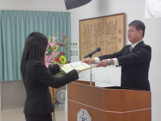 卒業証書授与２