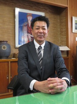 校長　高倉　信明