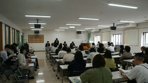 PTA総会