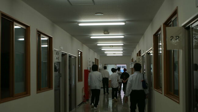 避難移動