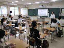 避難訓練