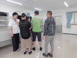 防犯訓練