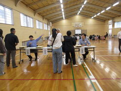 後期全校集会